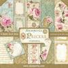Kép 1/4 - Scrapbook papírtömb 30x30 cm - Értékes ajándékok - 10féle/cs