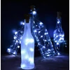 Kép 1/6 - LED fényfüzér dugóval (üvegpalackhoz) - választható fény