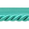 Kép 2/2 - Sodrott zsinór 5mm - türkiz- 1m