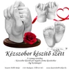 Kép 1/6 - Kézszobor készítő szett