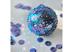 Flitterek, gyöngyfüzérek