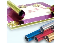 KÉTOLDALAS ALUFÓLIA, CELOFÁN