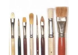 ECSETEK, FESTŐKELLÉKEK