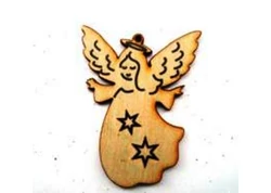 Natúr karácsonyi fafigurák Natúr karácsonyi fafigurák