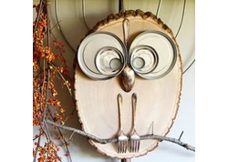 Fa díszítő elemek