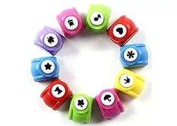 MINTALYUKASZTÓK, MINTAVÁGÓ OLLÓK