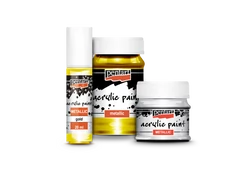 Metál akrilfestékek