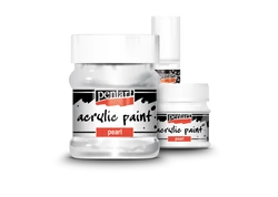 Gyöngyház akrilfestékek