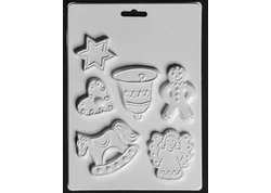 Gipszkiöntő formák