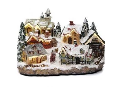 Házikók, kandallók