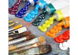 FESTÉS, SZÍNEZÉS, DÍSZÍTÉS