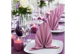 Ambiente esküvői szalvéták Ambiente esküvői szalvéták