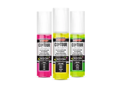 Neon és sötétben világítós festékek