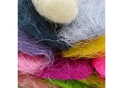 Raffia - Izlandi moha - Szizál