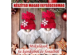 Kreatív "Készítsd magad egységcsomagok"