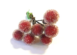 Színes és metál bogyós pick