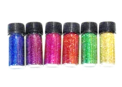 Díszítő porok és csillámpor