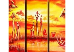 Decoupage rizspapírok