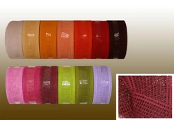 Juta szalag-zsinór Juta szalag-zsinór