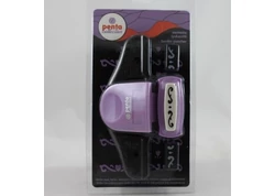 Sarokminta, sorminta lyukasztók