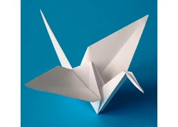 Origami papír