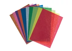 Transzparens papírok