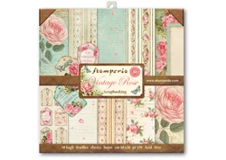 Scrapbook papírtömb