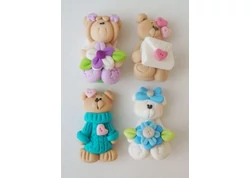 FIMO kiégethető gyurma