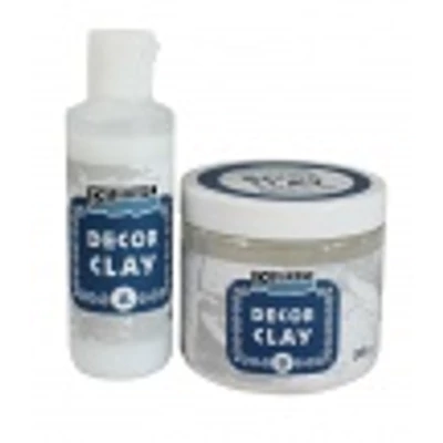 Decor Clay szett 200 gr. + 80ml Decor Clay szett 200 gr. + 80ml