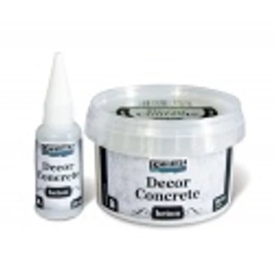 Decor Beton durva szett 250 ml Decor Beton durva szett 250 ml