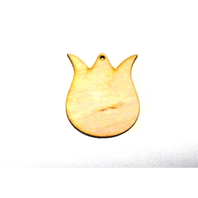 Fafigura - Tulipán 5cm