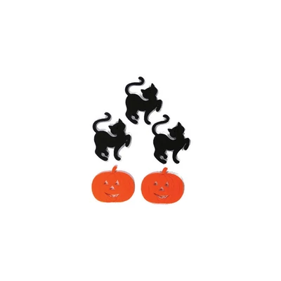 Filc macska és tök Filc macska és tök