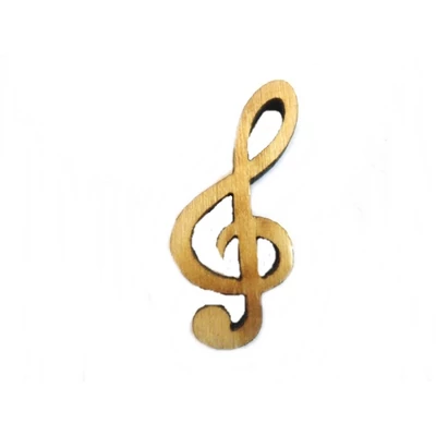 Fafigura - Mini violinkulcs Fafigura - Mini violinkulcs