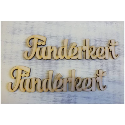 Tündérkert feirat 15cm 2db/csomag