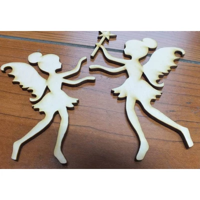 Natúr fa tündérek 2db/csomag