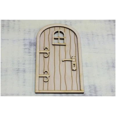 Tündérajtó "Ella"