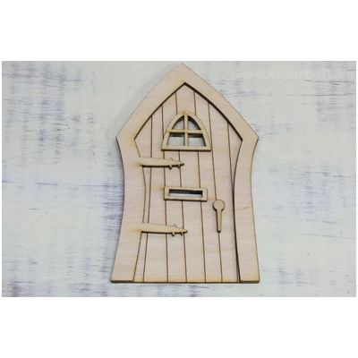 Tündérajtó "Lily"