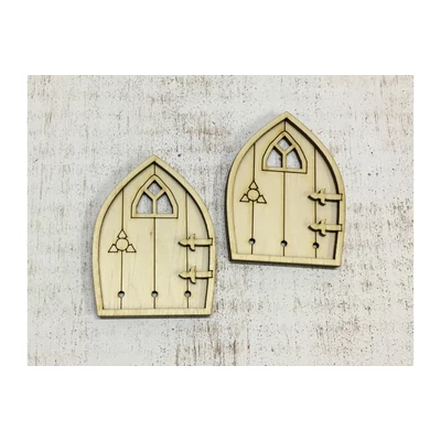 Tündérajtó kicsi "Tara" 2db/csomag