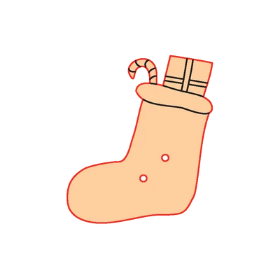 Mini Gomb Fafigura - Zokni Mini Gomb Fafigura - Zokni