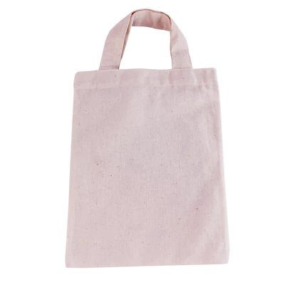 Lenvászon bevásárlószatyor A5