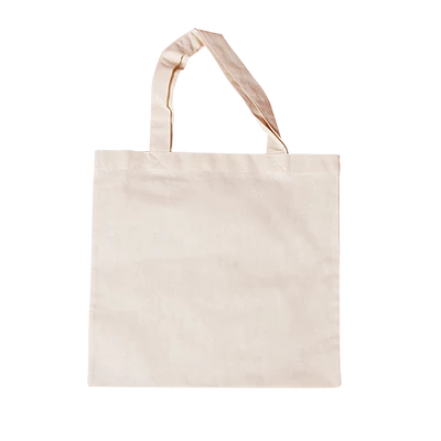 Lenvászon bevásárlószatyor 29 x 29 cm