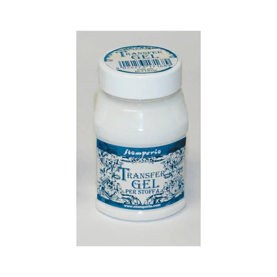 Transzfer gél textilhez, 100 ml