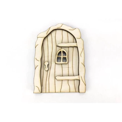 Tündérajtó erdei kicsi