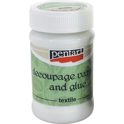 Decoupage ragasztólakk textilhez 100 ml