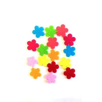 Filc mini virág Filc mini virág