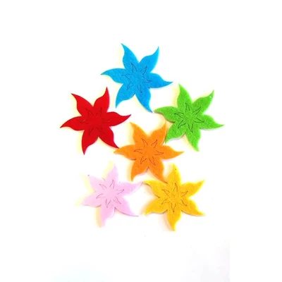 Filc csillag virág Filc csillag virág