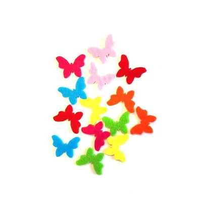 Filc mini lepke Filc mini lepke