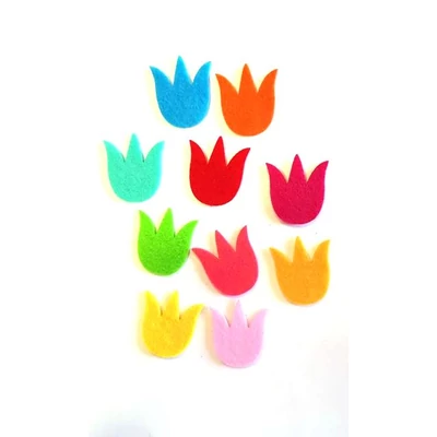 Filc tulipán Filc tulipán