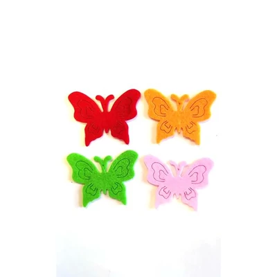 Filc Pillangók Filc Pillangók