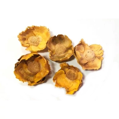 Kókusz virág termés - sárga